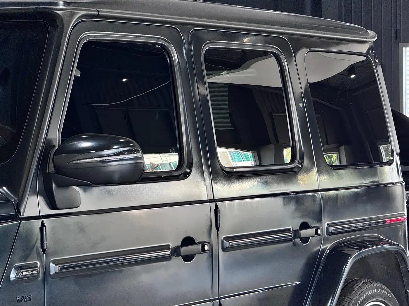 Mercedes-Benz G-Class AMG фото 14