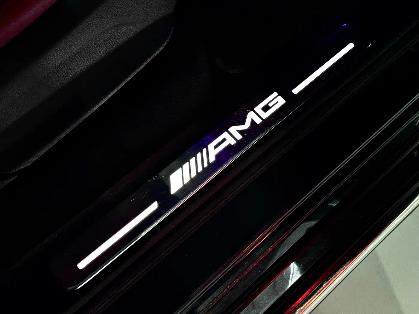 Mercedes-Benz G-Class AMG фото 21