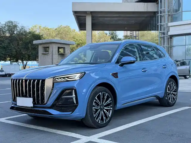 Hongqi HS5 2023