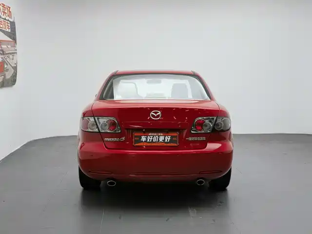 Mazda 6 2012 2.0L Automatic Fashion — фото 4