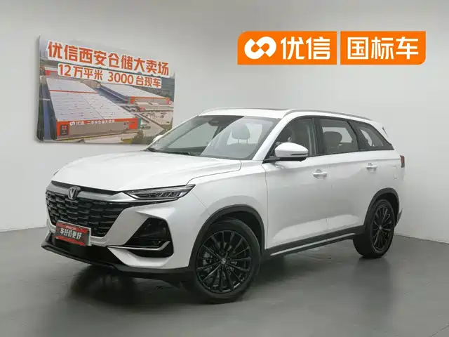 Changan CS75 2025 PRO 1.5T Premium 7-Seater — фото 1
