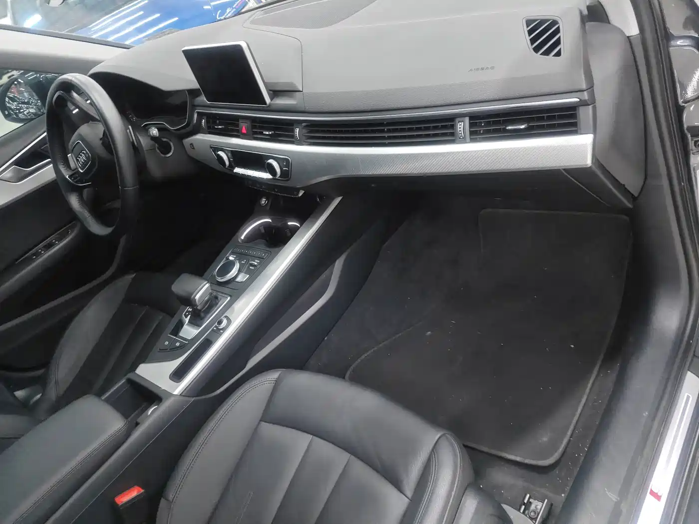 Audi A4 (Import) 2020 2020 Avant Pioneer 40 TFSI Fashion Dynamic