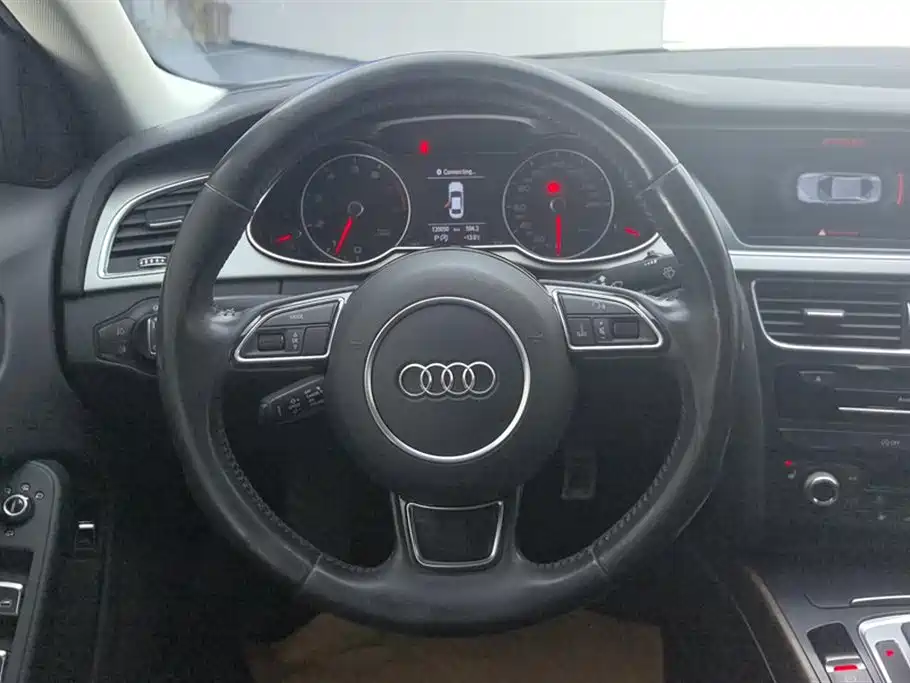 Audi A4L 2016 35 TFSI Automatic Technology фото 15