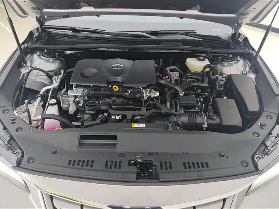 Toyota Avalon 2024 Hybrid 2.0L Luxury Edition фото 10