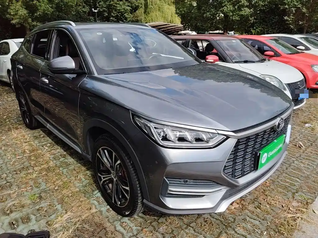 Photo 4 - BYD Song PLUS