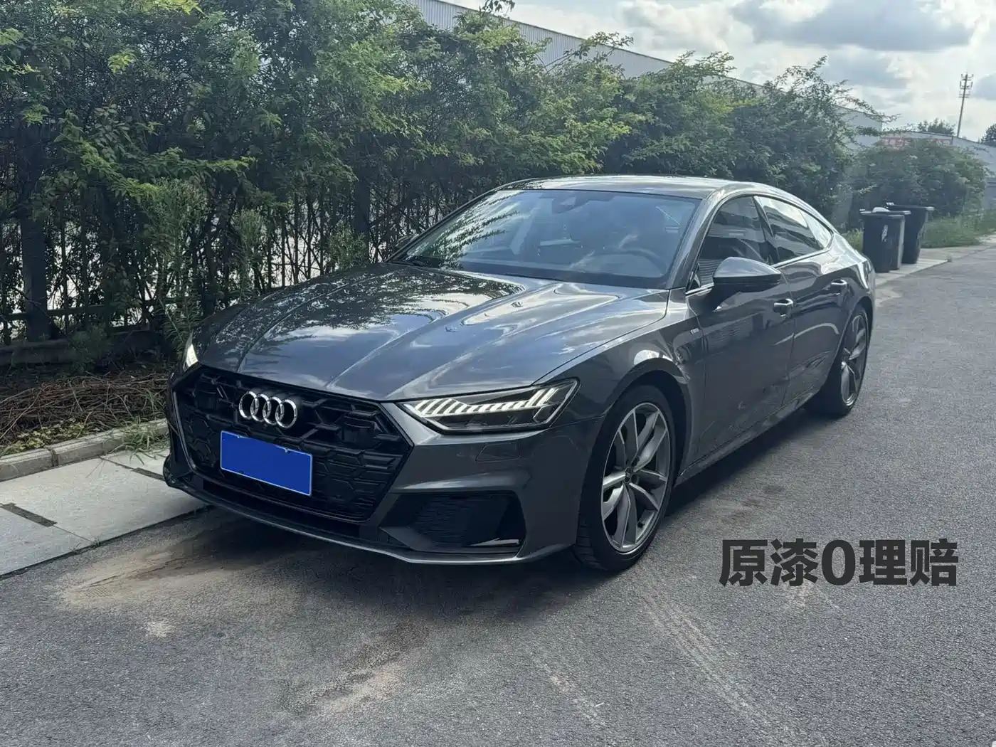Audi A7 2025 2024 45 TFSI Premium Selection