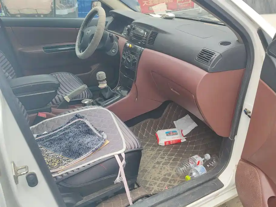 BYD F3 2018 2012 Energy-saving Edition 1.5L Manual Comfort