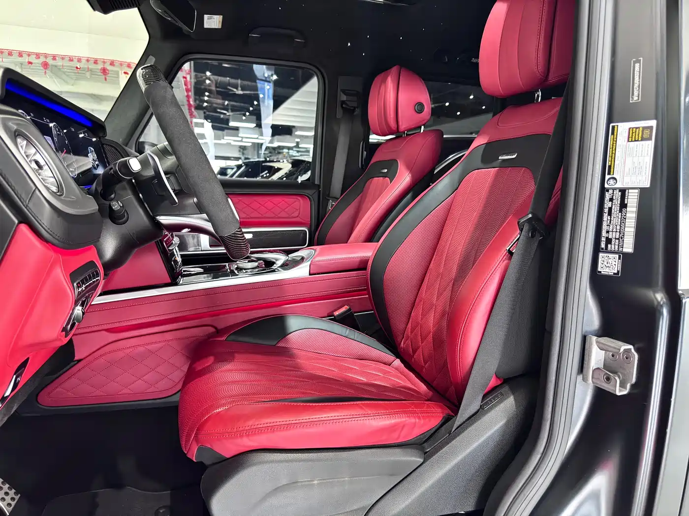 Mercedes-Benz G-Class AMG фото 24