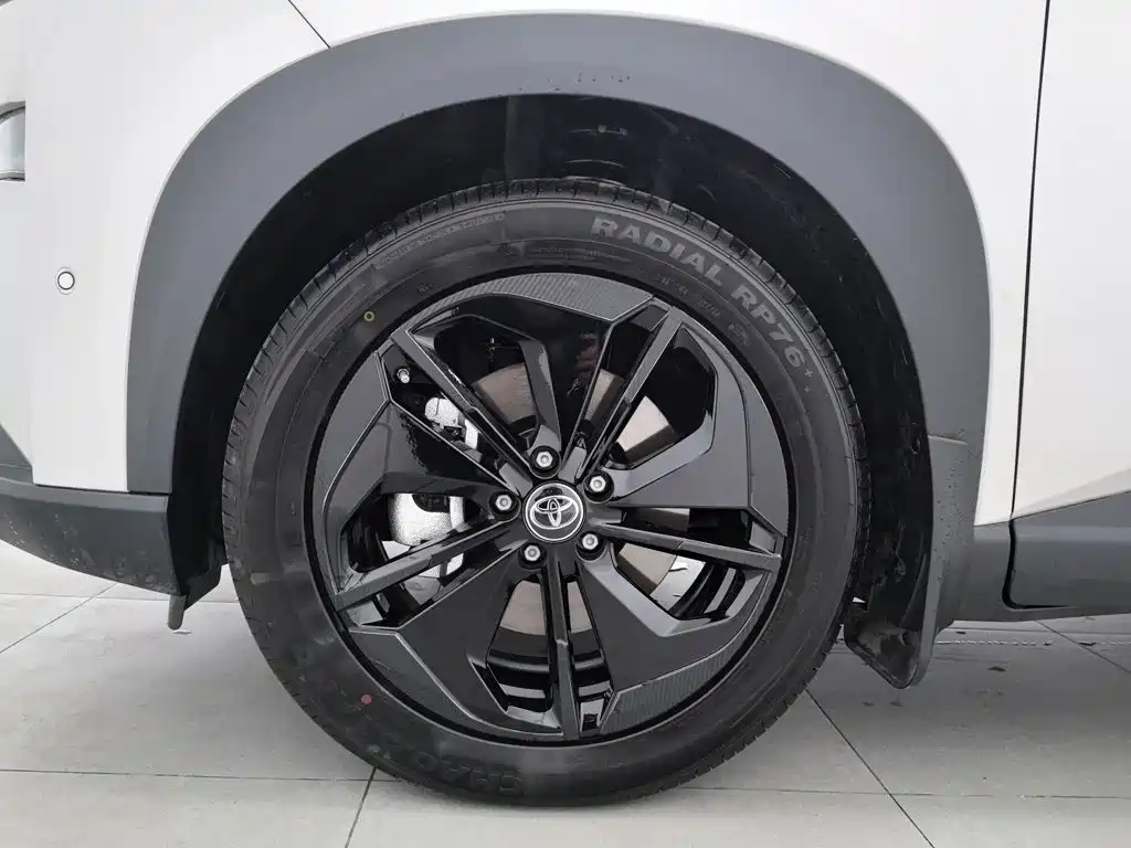 Фото 17 - Toyota BoZhi 3X