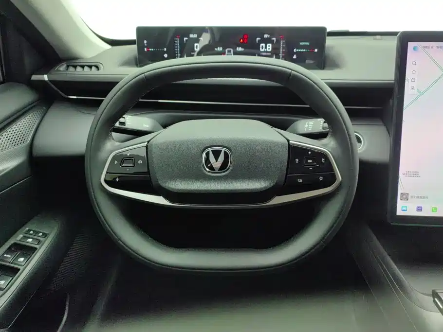 Changan Yida 2024 2023 Blue Whale NE 1.5T GDI DCT Exclusive