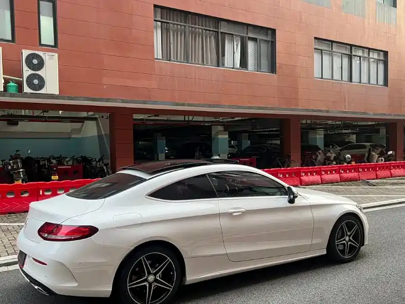Mercedes-Benz C-Class (Import) 2016 C 200 Coupe фото 17