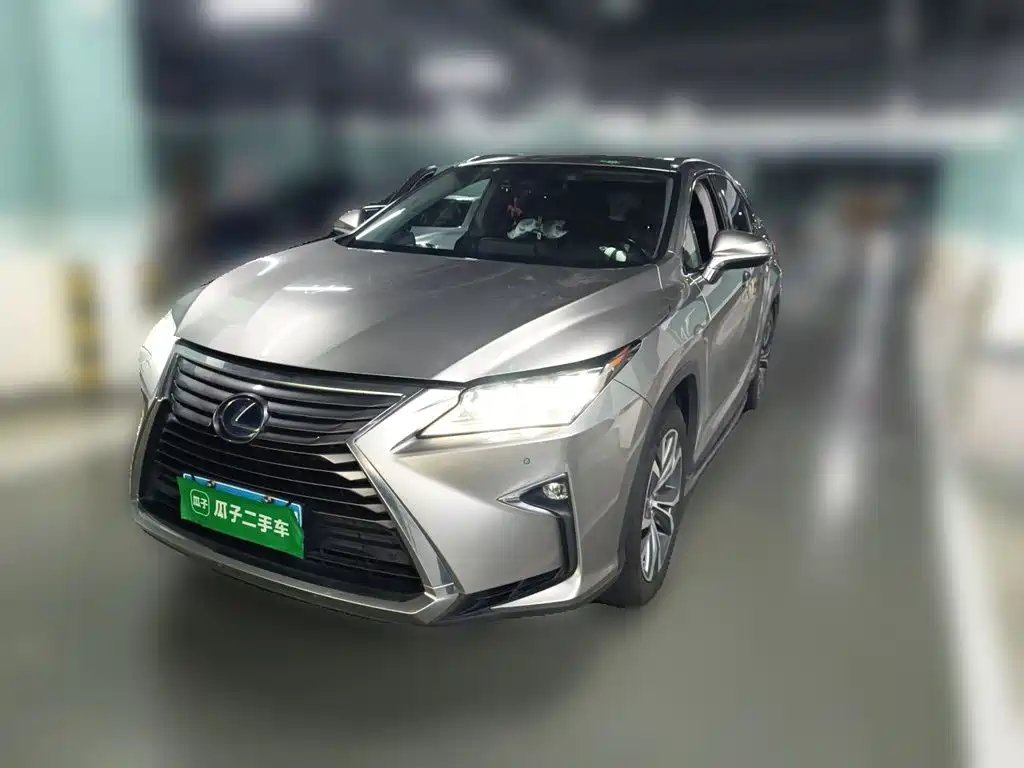 Lexus RX 2016 2016 450h 4WD Elegance Edition