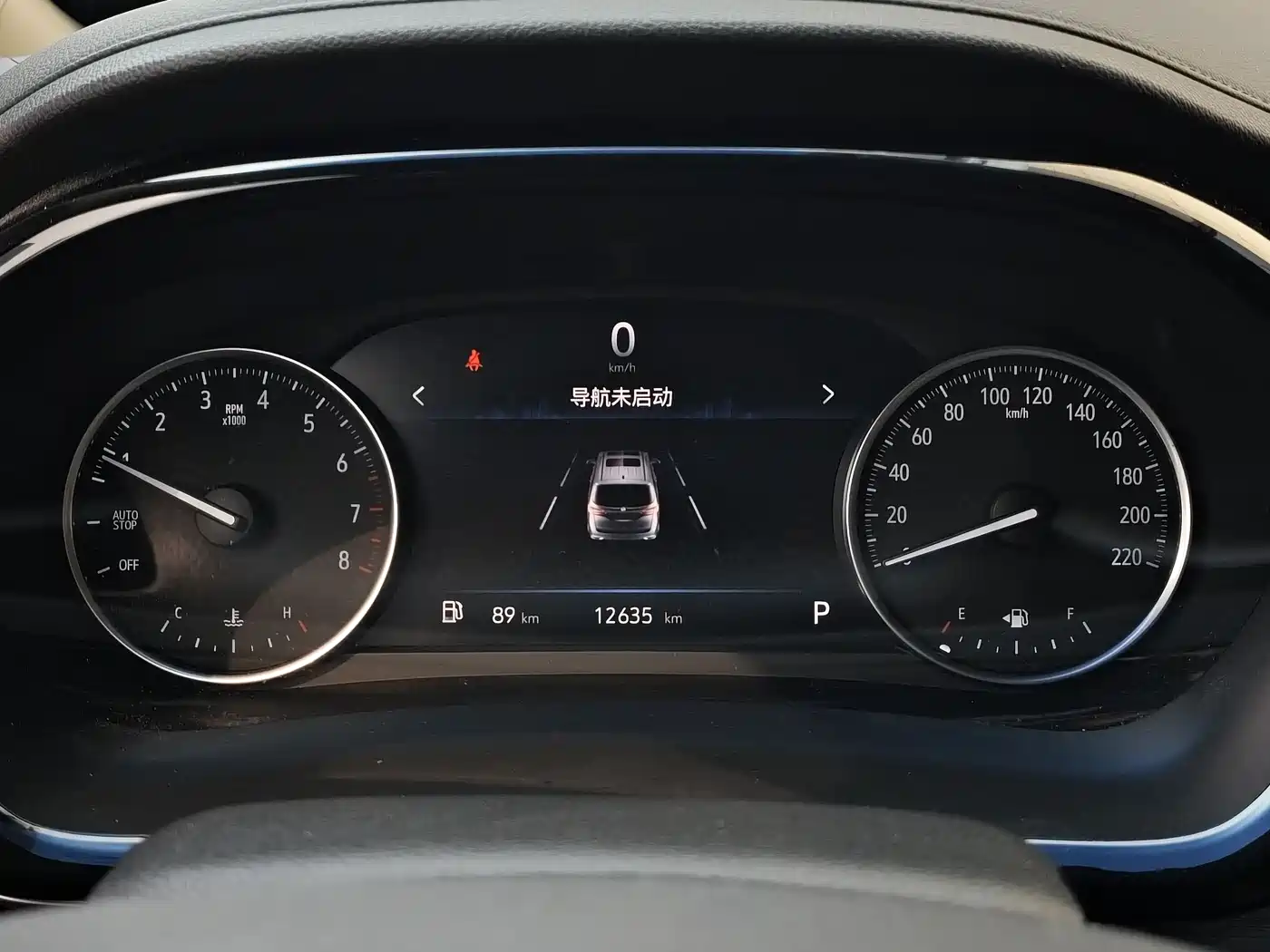 Buick GL8 2023 Model Land Business Class Smart фото 8