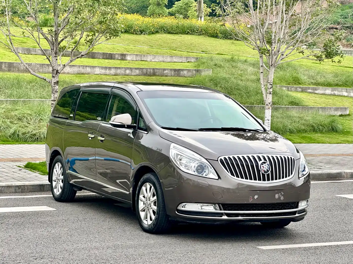 Buick GL8 2011 3.0L GT Luxury Business Elegance Edition фото 3