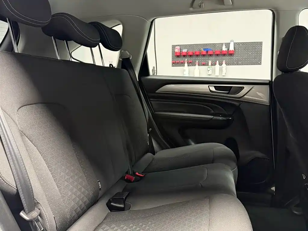 Haval M6 2021 PLUS 1.5T DCT Comfort фото 13
