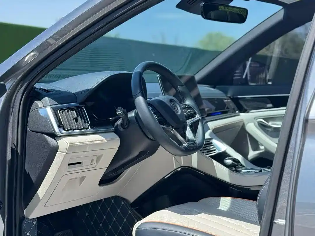 BYD Song PLUS PHEV 2021 DM-i 110KM Flagship фото 5