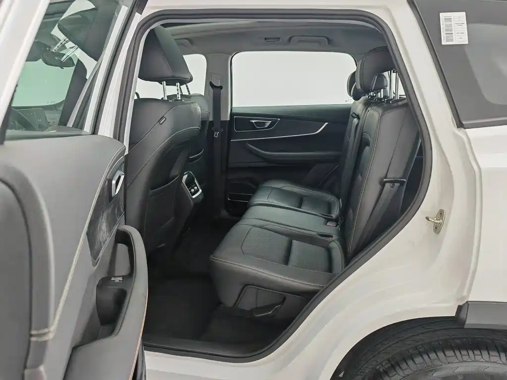 Chery Tiggo 8 2025 2025 Excellence Edition 230TCI Automatic Luxury 5-Seater