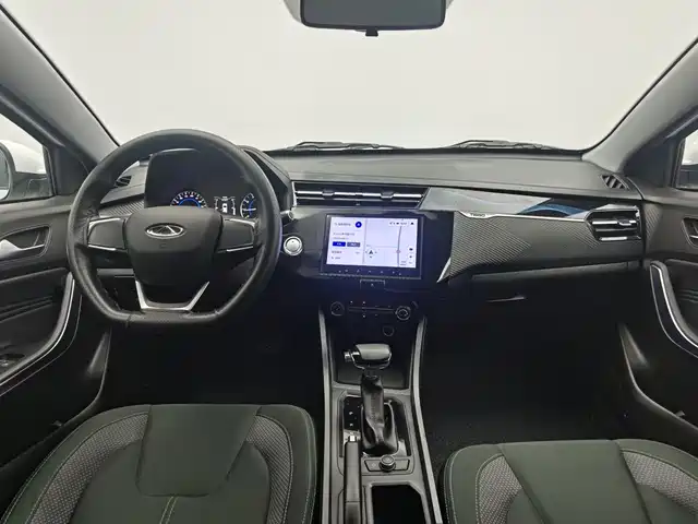 Chery Tiggo 3x 2024 1.5L CVT Excellence — фото 5