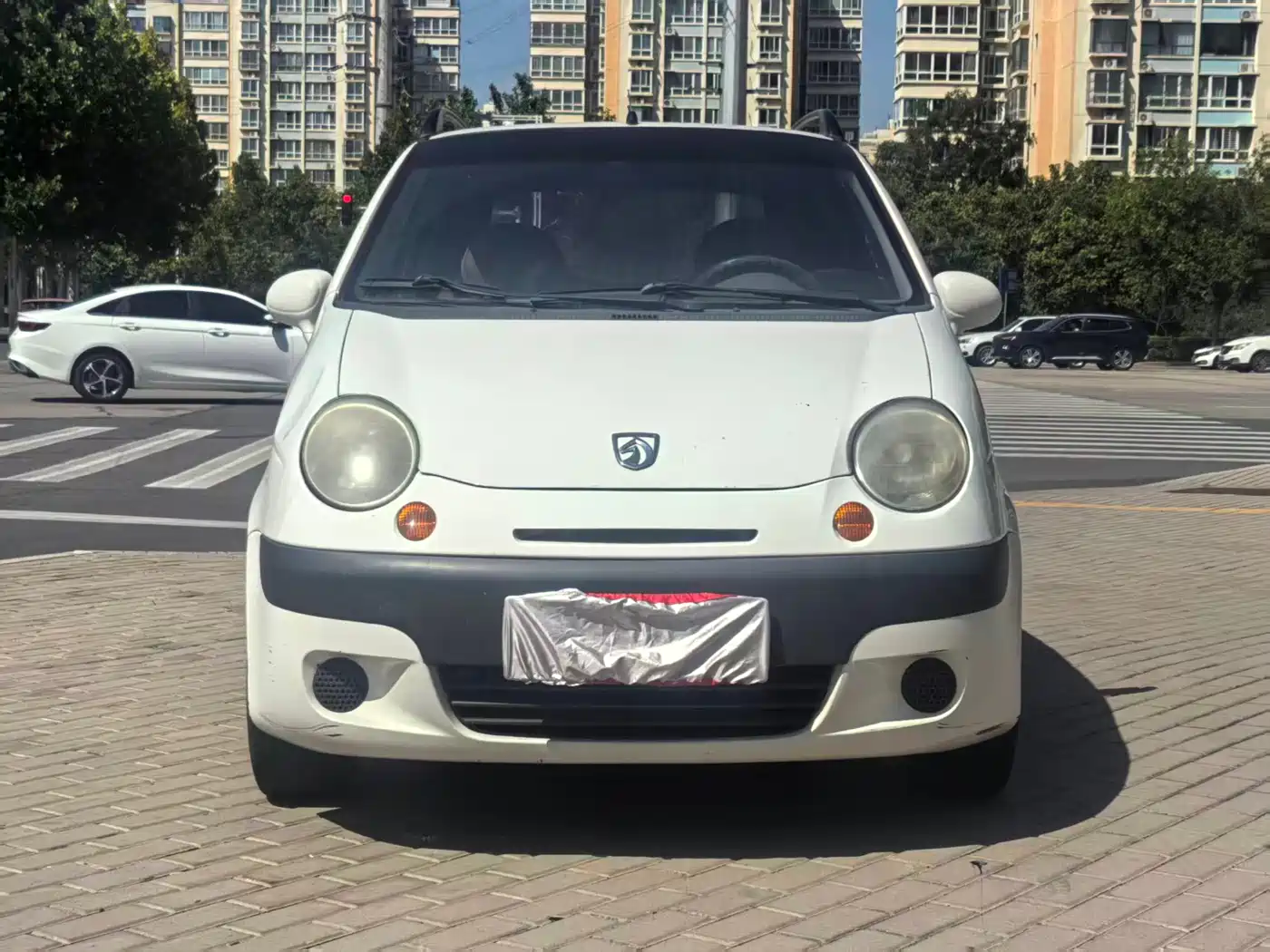 Baojun Lechi 2014 2012 Facelift 1.0L Manual P-TEC Standard