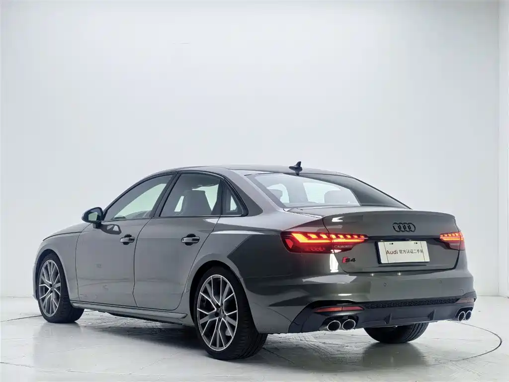 Audi S4 2023 S4 3.0TFSI фото 12