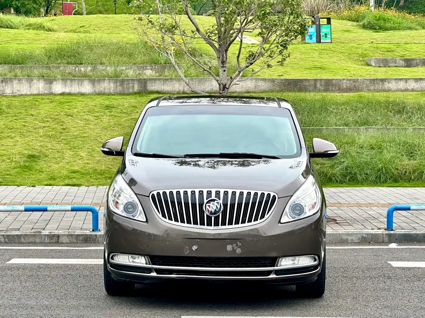 Buick GL8 2011 3.0L GT Luxury Business Elegance Edition фото 2