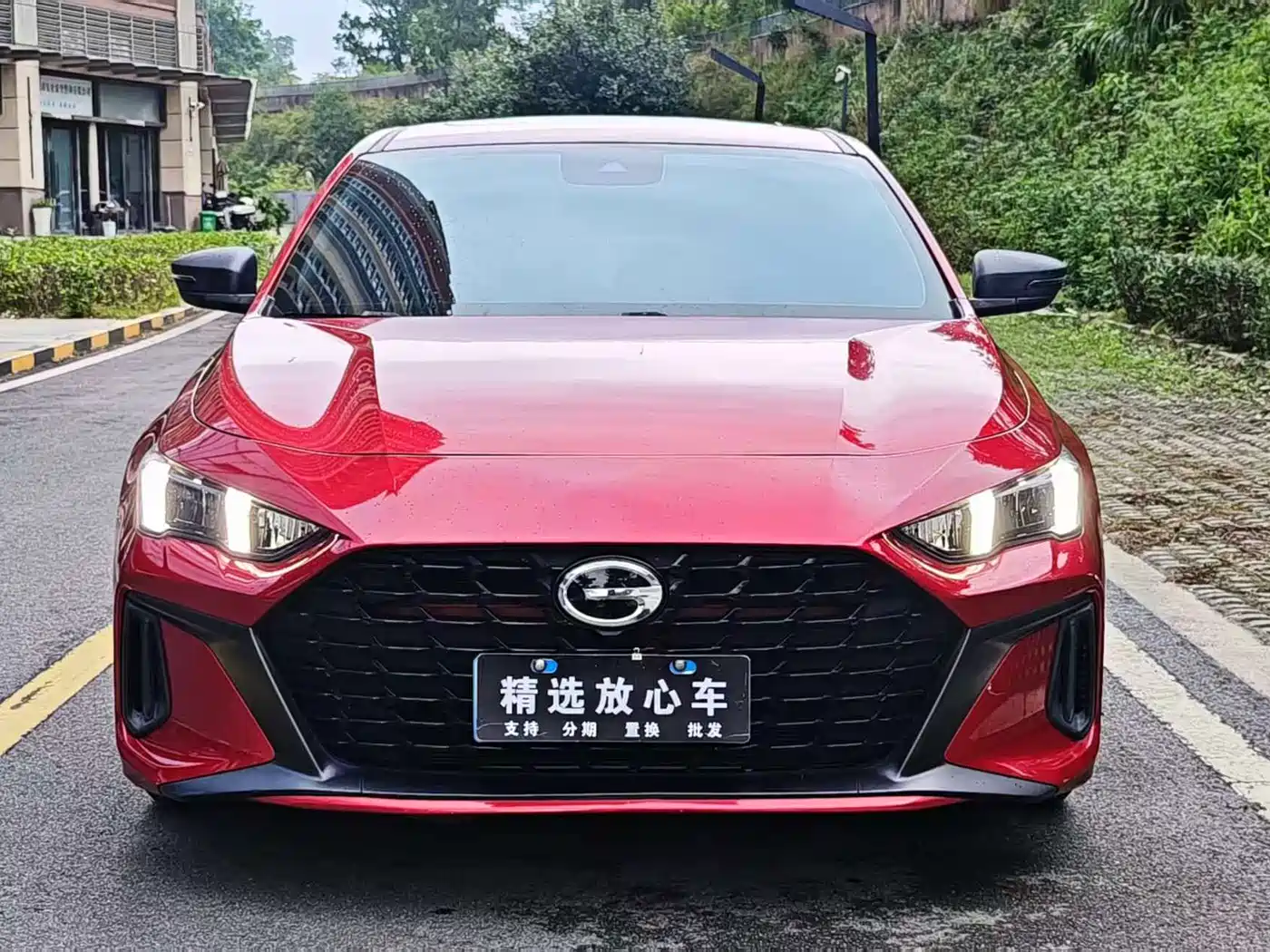 GAC Trumpchi Trumpchi Emkoo 2021 2021 270T DCT J11 Edition