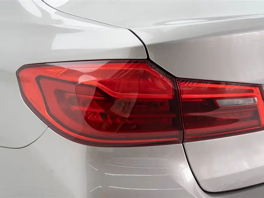 BMW 5 Series 2020 525Li Luxury Package фото 26