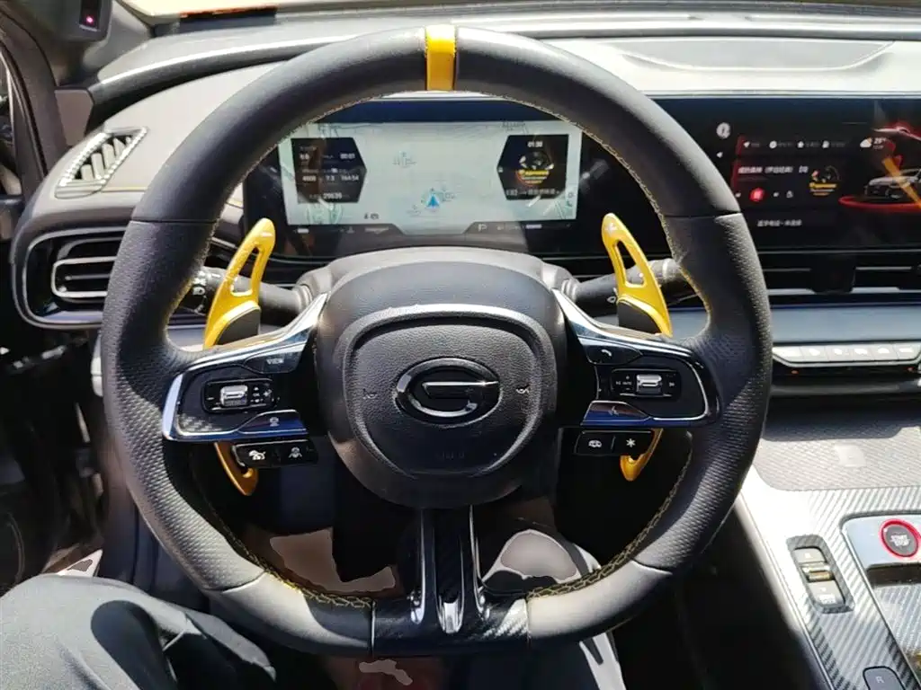 GAC Trumpchi Trumpchi Emkoo 2021 270T DCT J16 Edition фото 7