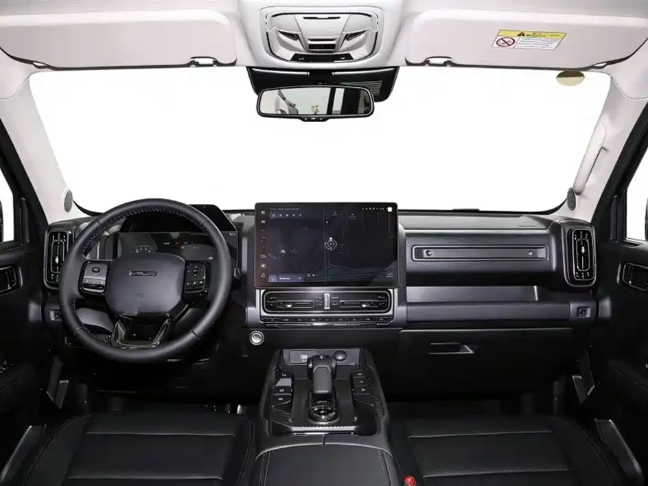 HAVAL RAPTORS NEW ENERGY