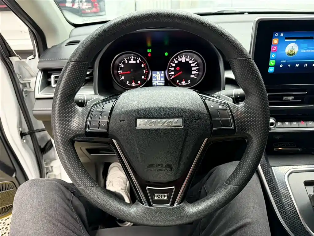 Haval M6 2021 PLUS 1.5T DCT Comfort фото 7