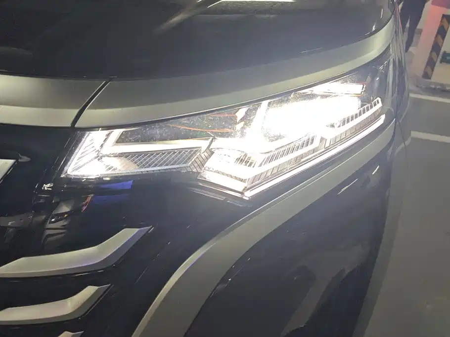 Denza D9 2026 2025 DM-i Smart Driving Edition 1100 FWD Flagship