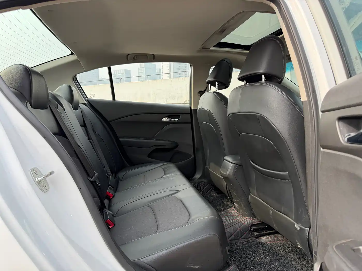 Chevrolet Cavalier 2018 320 Auto Joy Edition фото 7