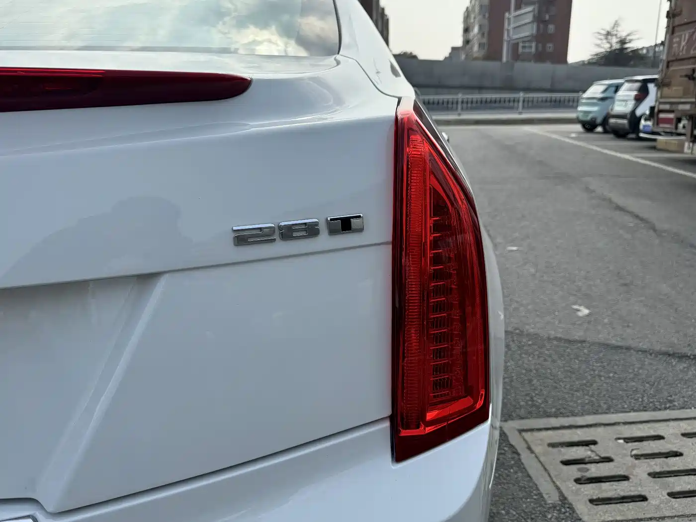 Cadillac ATS-L 2017 28T Technology фото 10