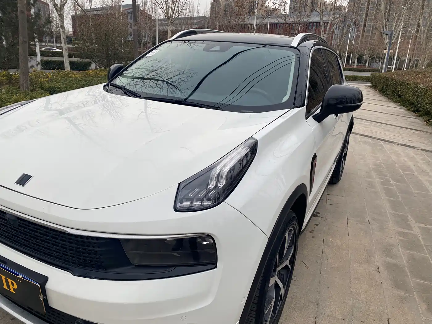 Lynk & Co 01 2019 2.0T AWD Pro Edition China VI фото 15