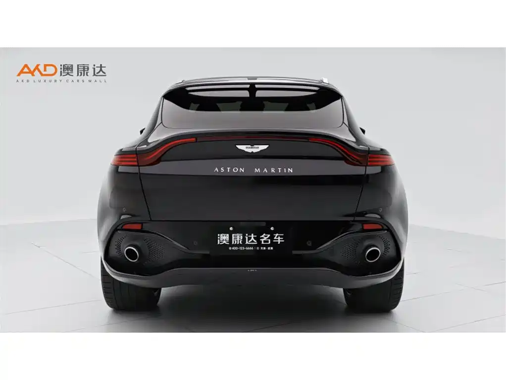 Aston Martin DBX 2021 2022 4.0T V8