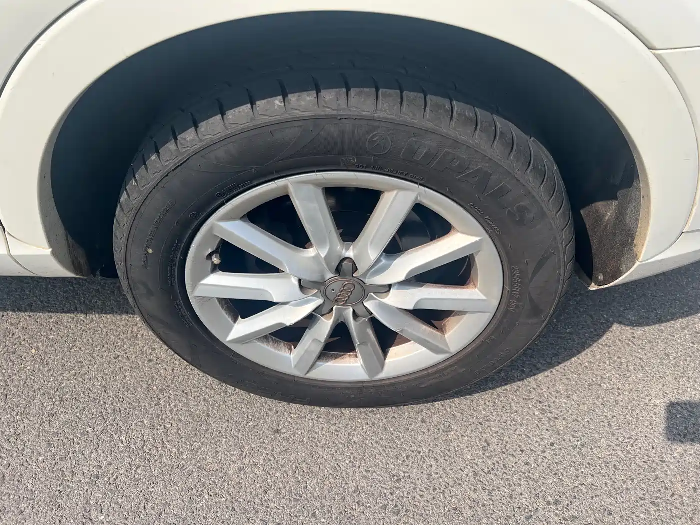 Audi Q3 2013 35 TFSI quattro Comfort фото 12
