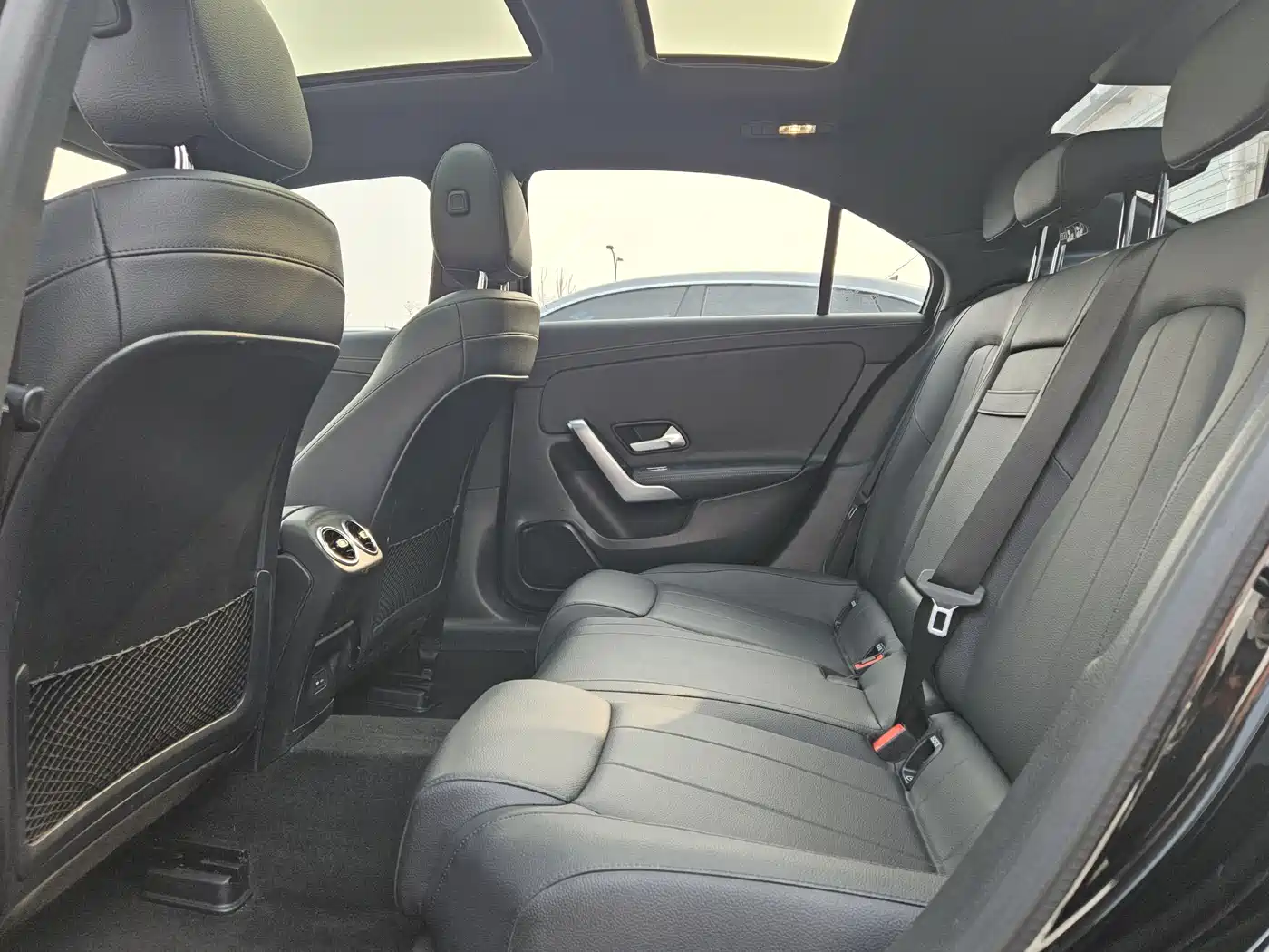 Mercedes-Benz A-Class 2020 Facelift A 200 L Sport Sedan Fashion фото 10