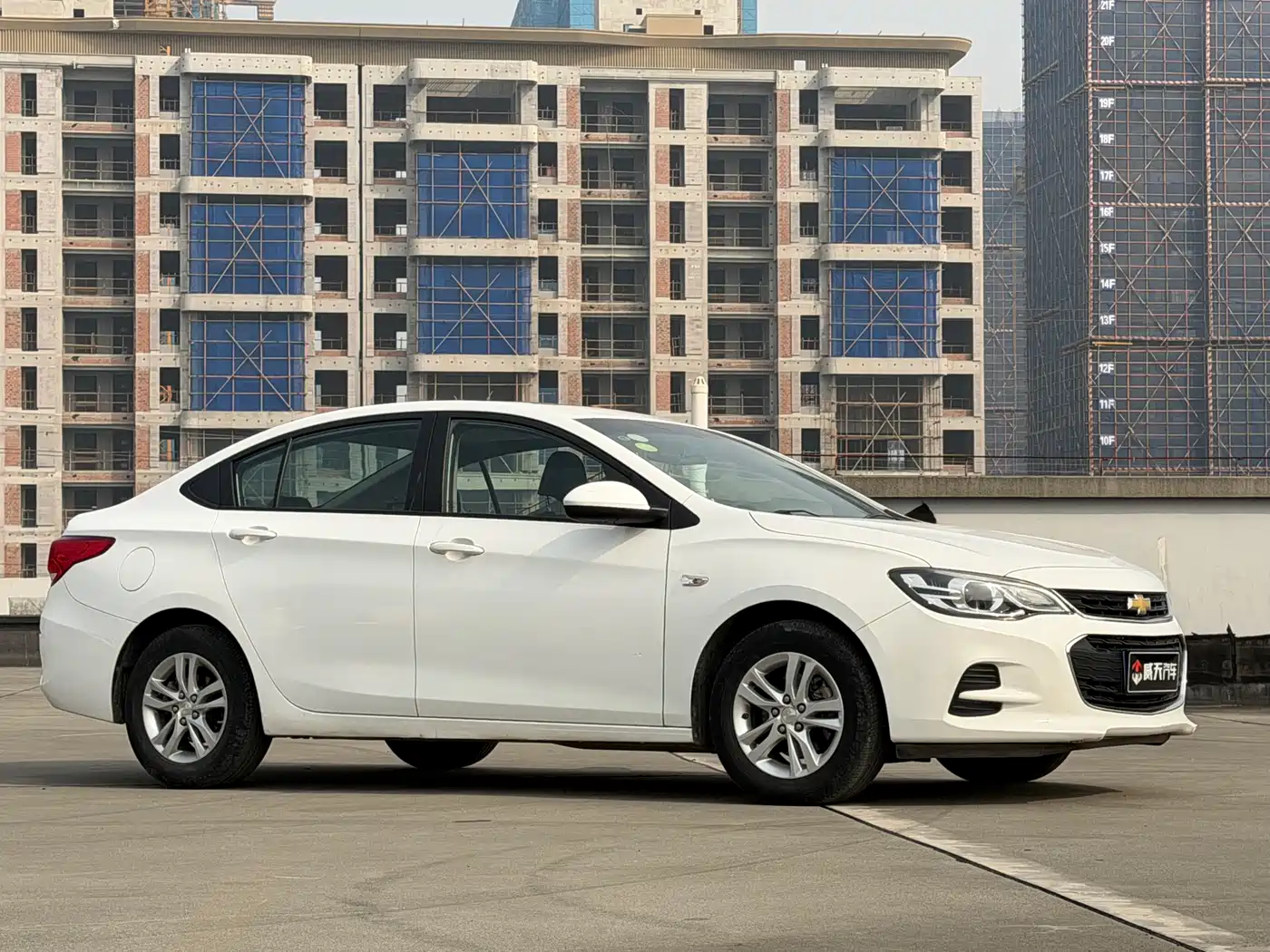 Chevrolet Cavalier 2018 320 Auto Joy Edition фото 3