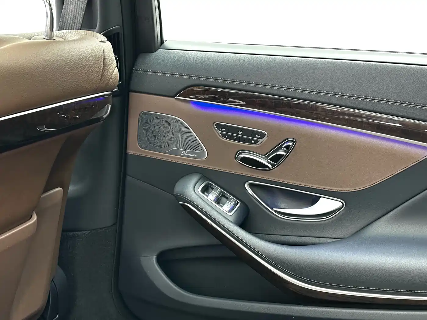 Mercedes-Benz S-Class 2020 S 350 L Premium Edition Collector's Version фото 14
