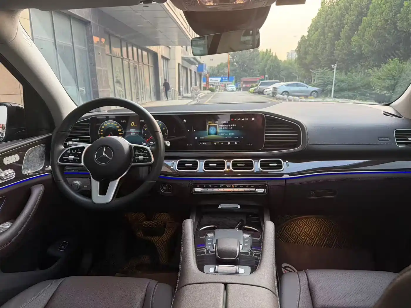 Mercedes-Benz GLS 2022 2021 Facelift GLS 450 4MATIC Fashion