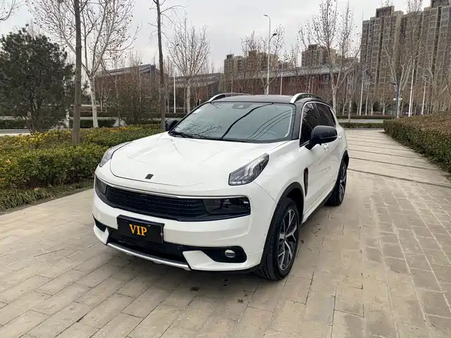  Lynk & Co Lynk & Co 01 2019 2.0T AWD Pro Edition China VI