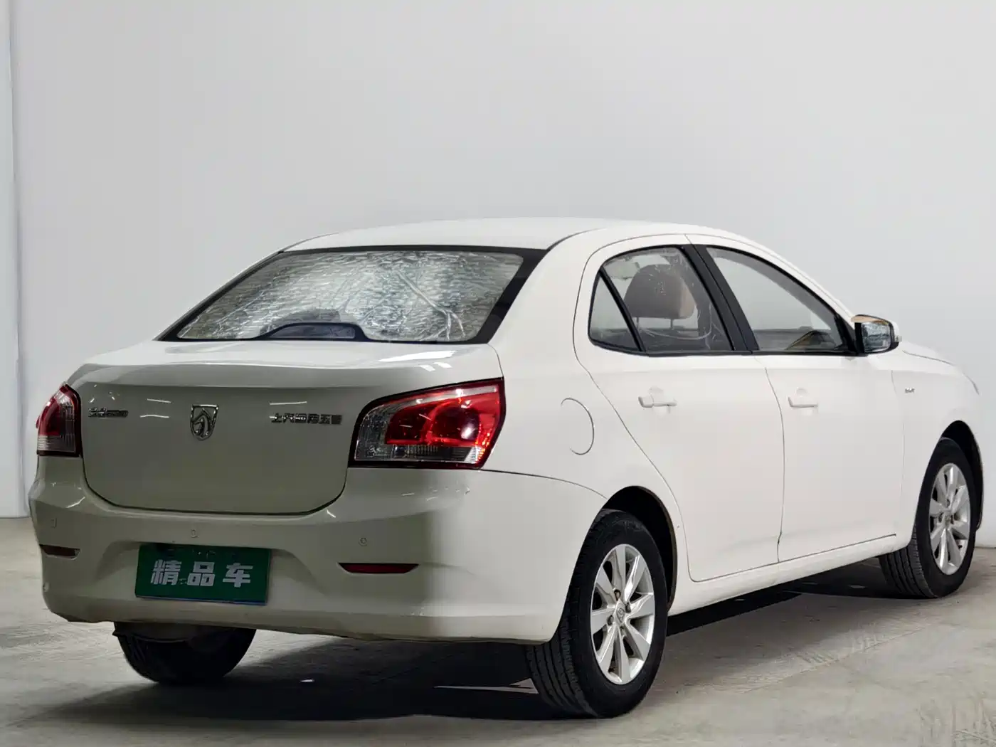 Baojun 630 2016 2014 1.5L Manual Comfort