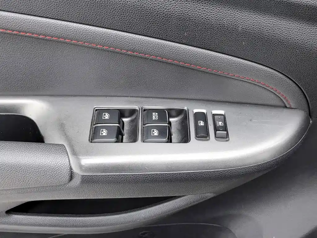 Changan CS15 2017 2016 1.5L Manual Fashion