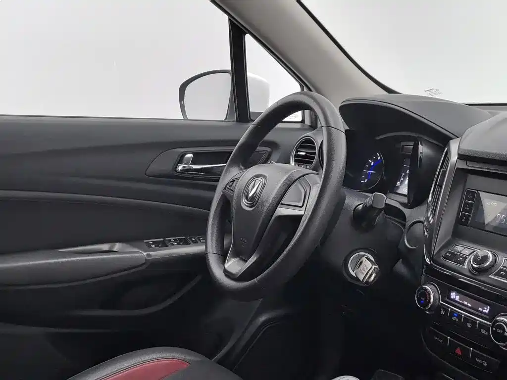 Changan CS15 2017 2016 1.5L Manual Fashion