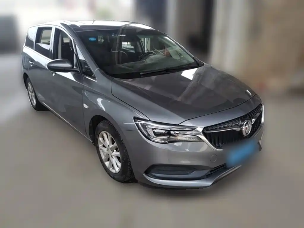 Buick GL6 2018 2018 18T 6-Seater Luxury