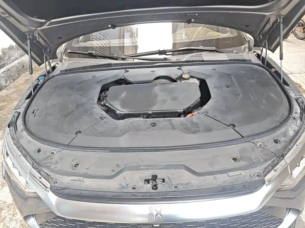 BYD Han 2020 2020 DM AWD Performance Luxury Edition