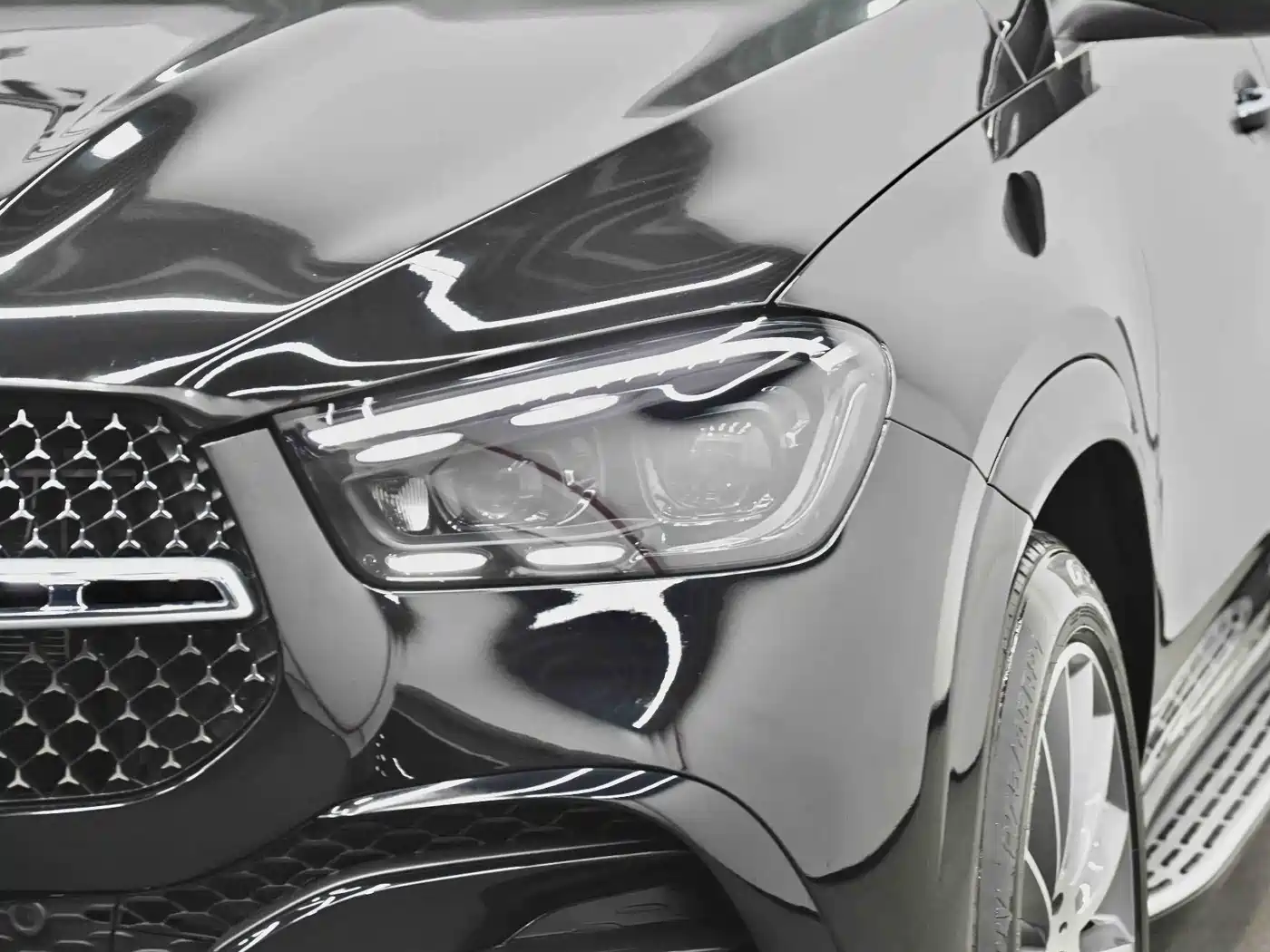 Mercedes-Benz GLE 2024 GLE 450 4MATIC Luxury фото 5