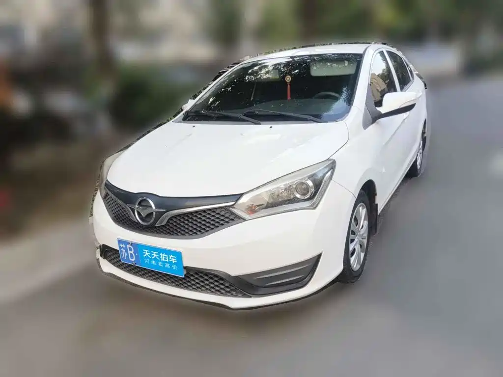 Haima M3 2017 2016 1.5L Manual Fashion