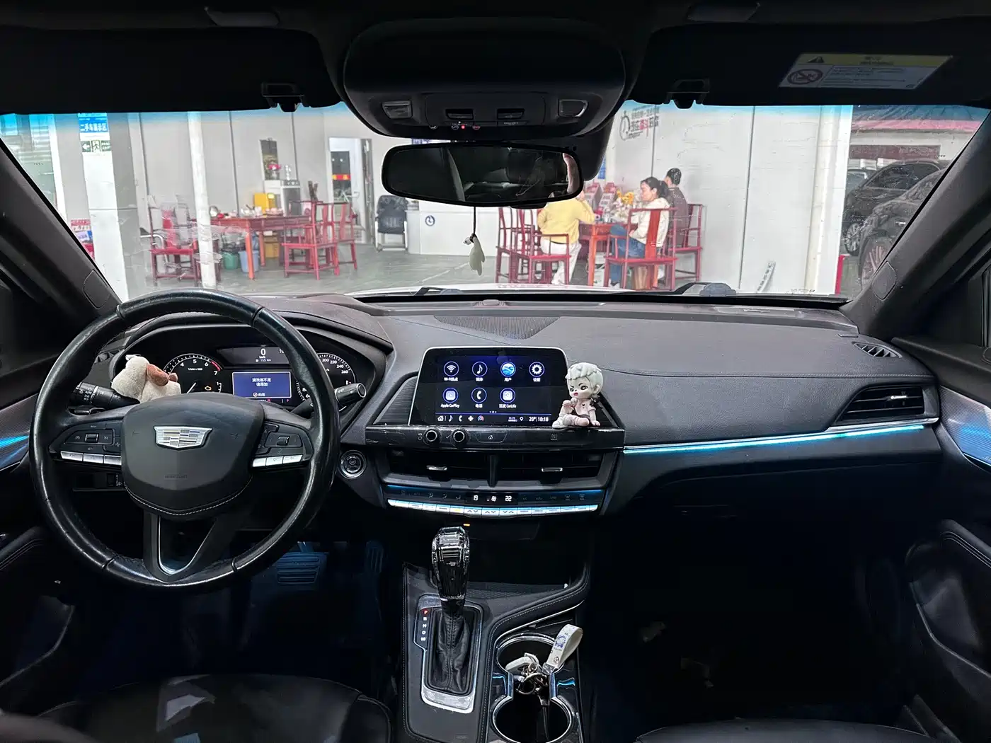 Cadillac CT4 2020 28T Fashion Edition фото 5