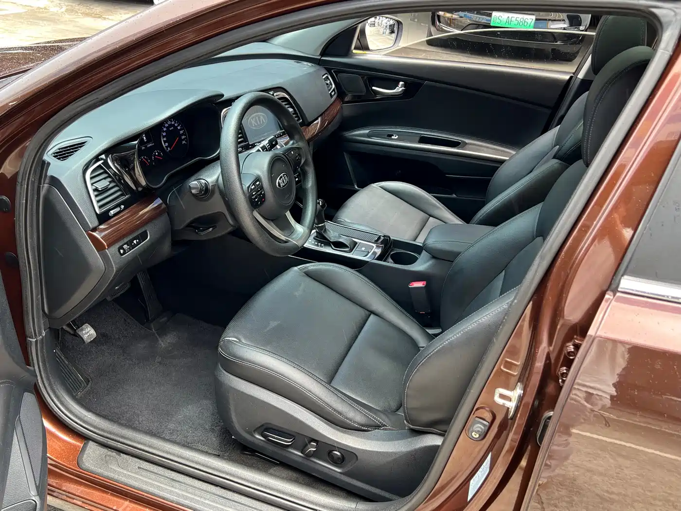 Kia K4 2015 1.8L Automatic GLS Special фото 4